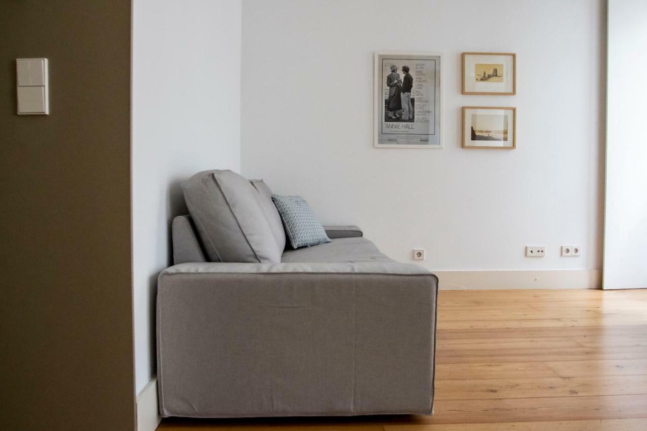 Principe Real Apartment Lisboa Extérieur photo