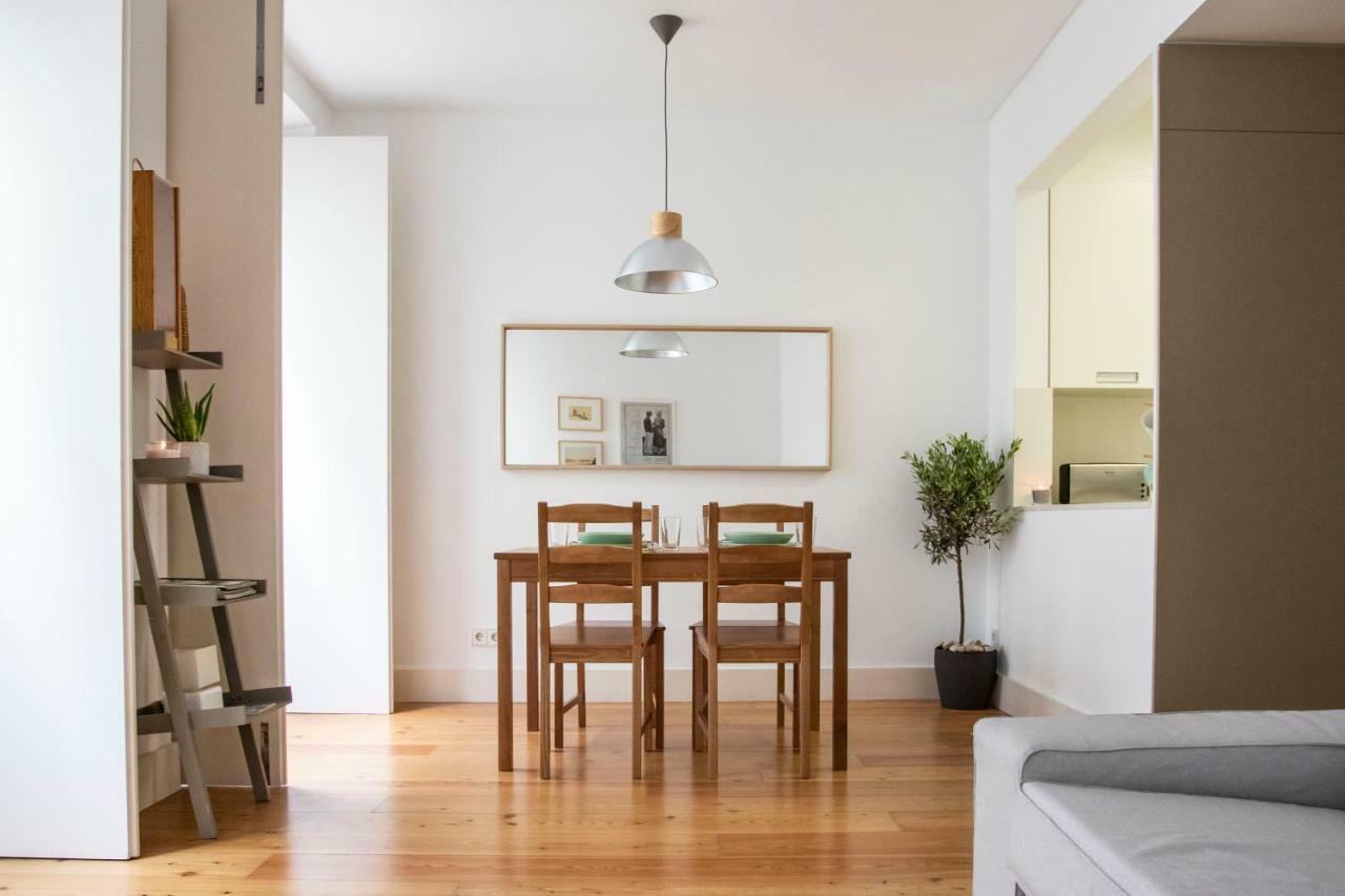 Principe Real Apartment Lisboa Extérieur photo